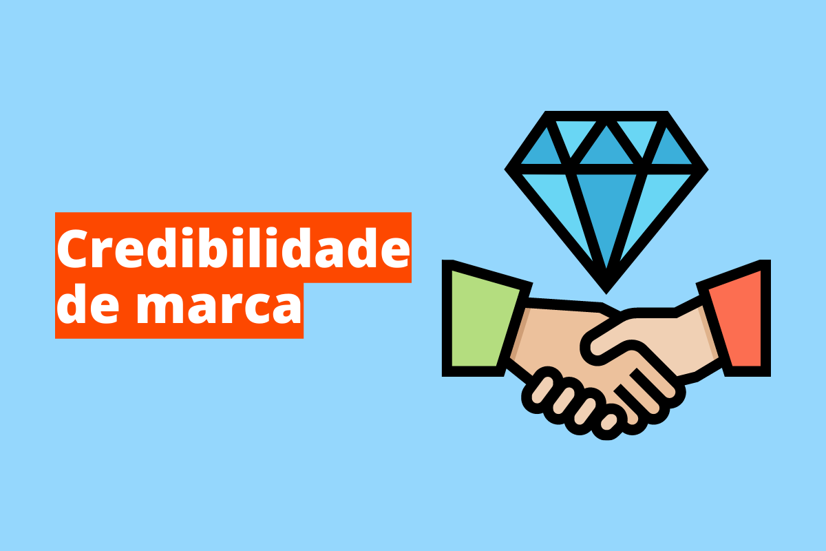 A importância da credibilidade de marca para a empresa