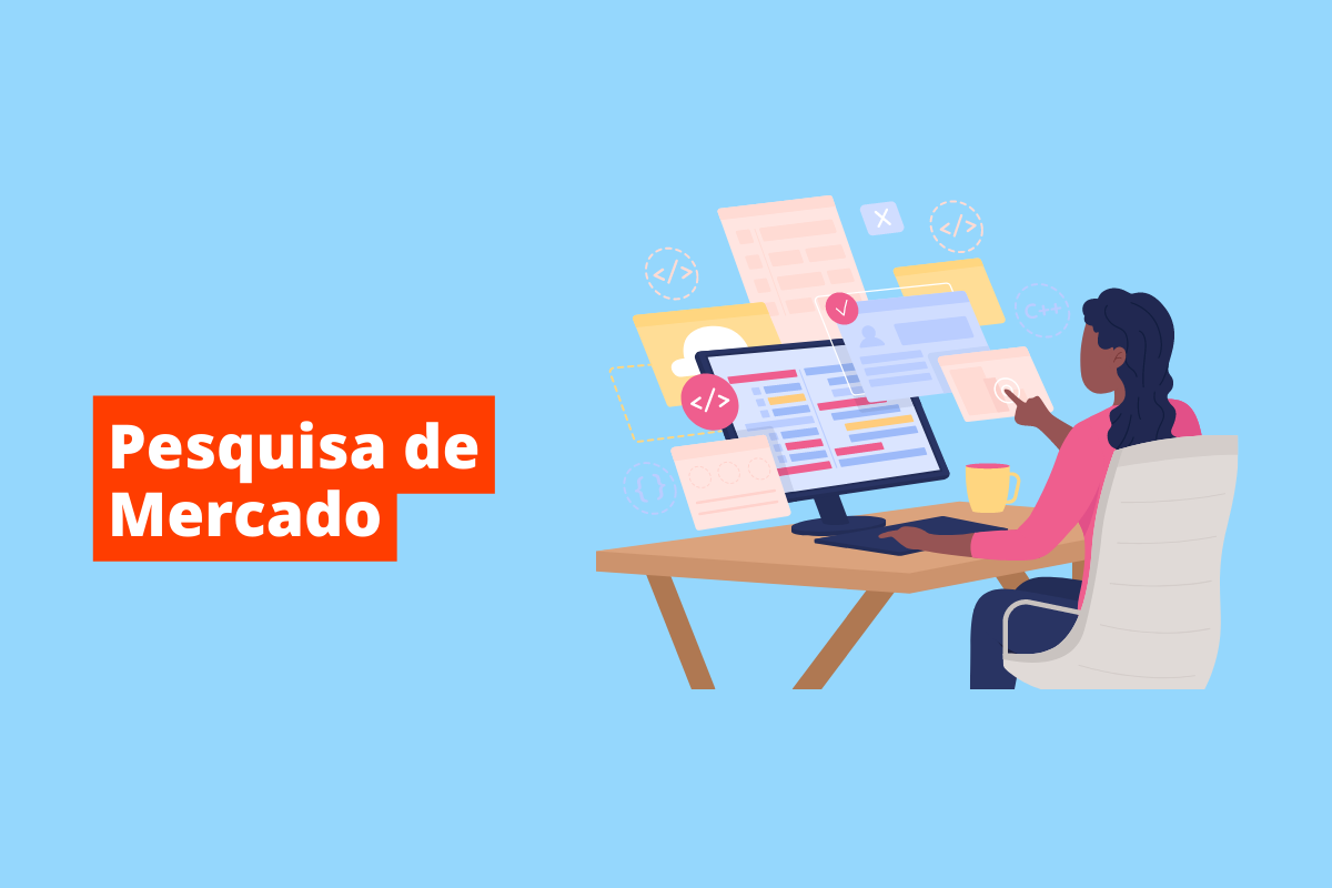 O que é pesquisa de mercado e como fazer uma?