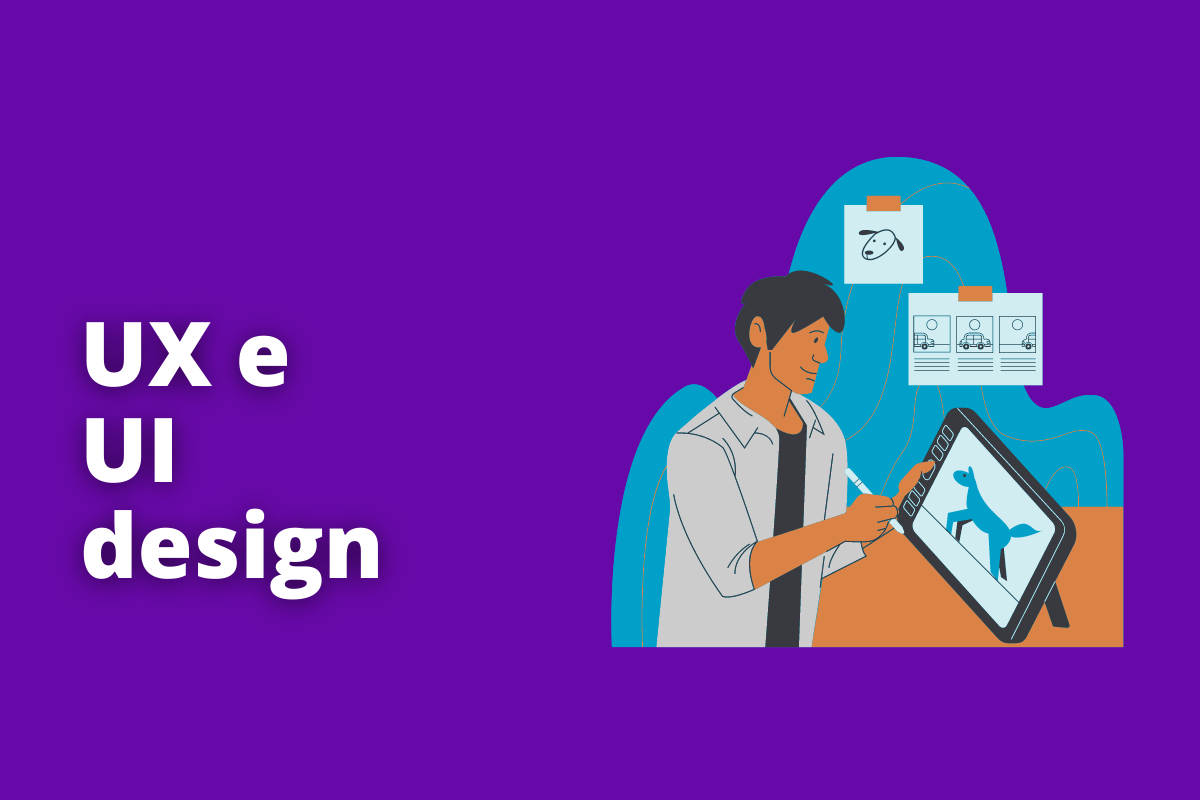 UX e UI design: entenda os conceitos e como aplicar para aumentar as conversões do seu negócio