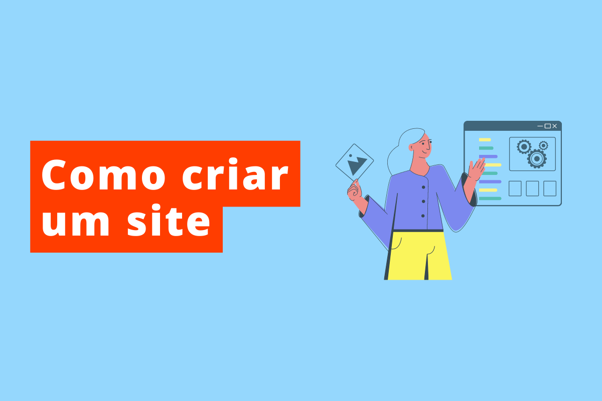 Como criar um site completo para a sua empresa