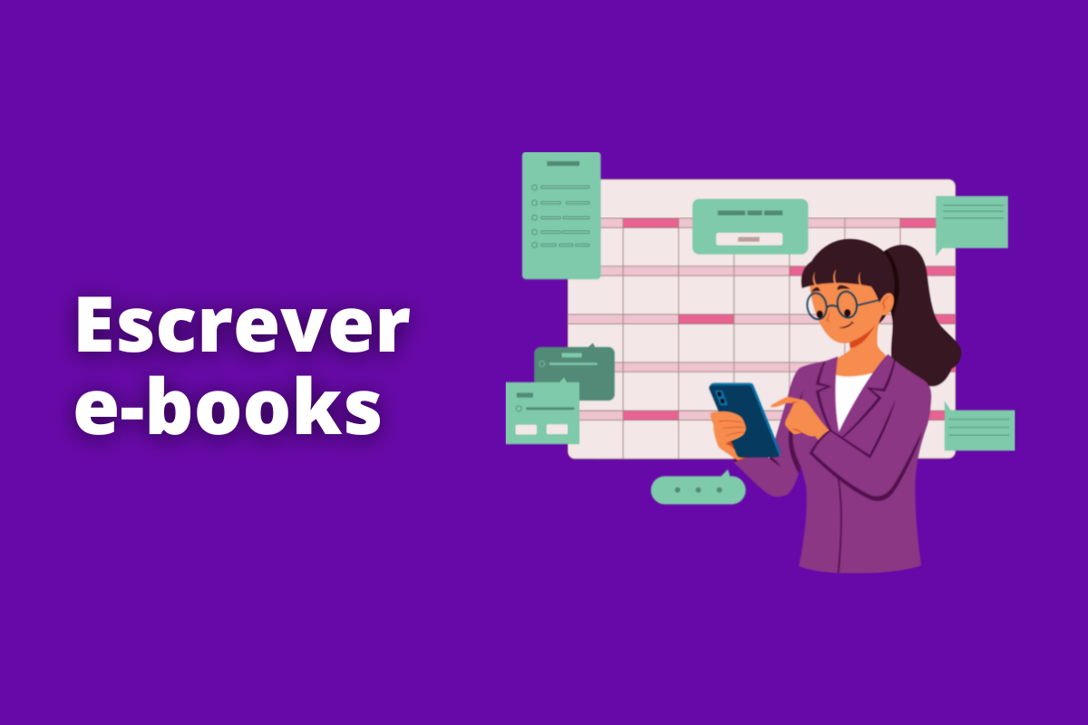 Por que escrever e-books é importante para as empresas?