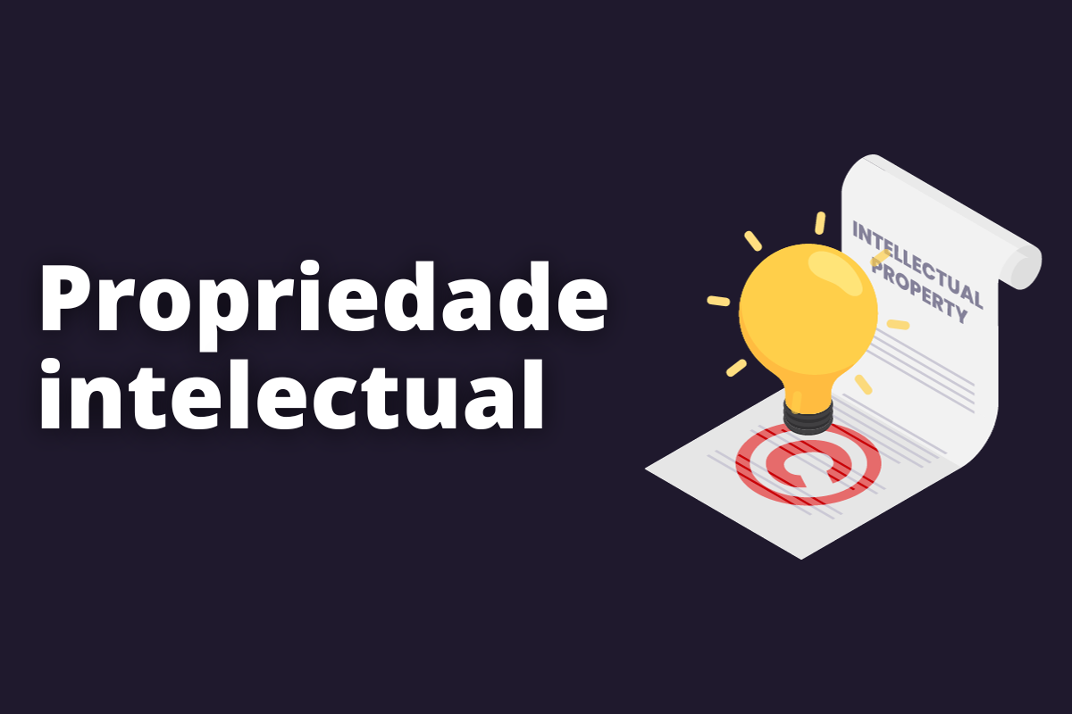 O que é propriedade intelectual?