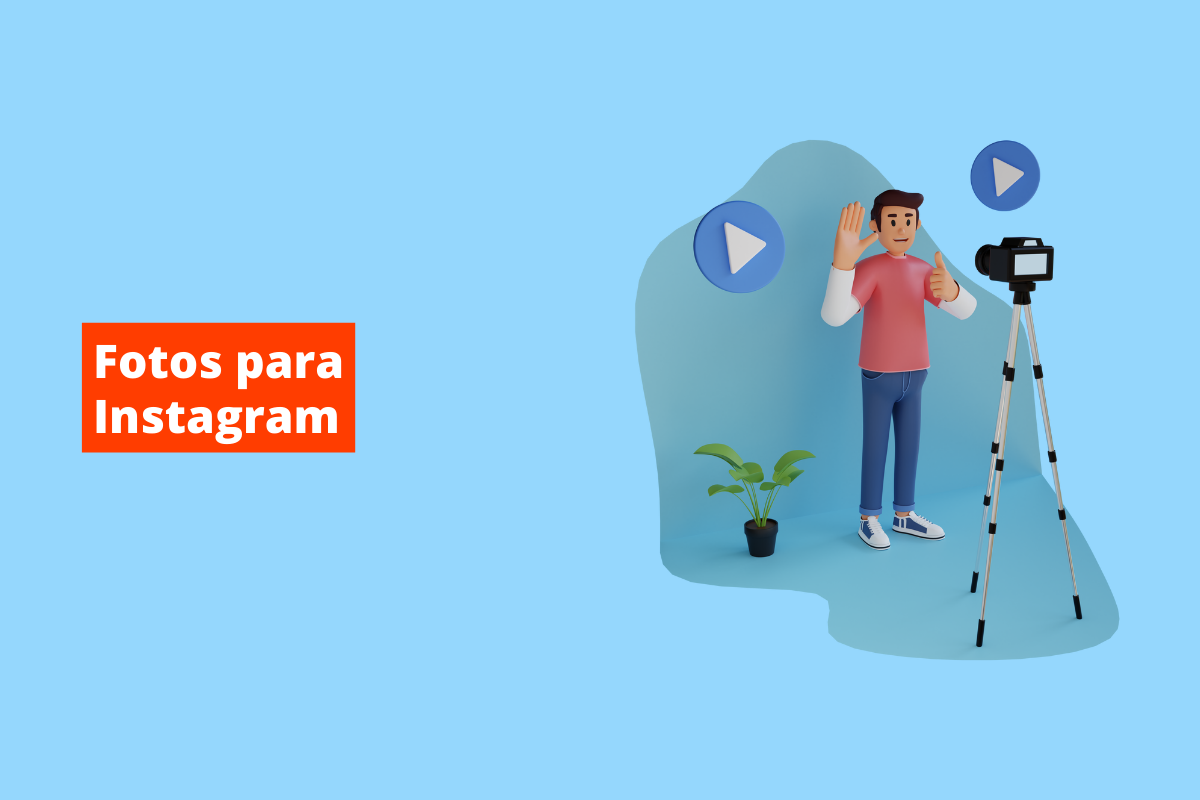 Fotos para Instagram: como fazer um marketing eficiente na plataforma?