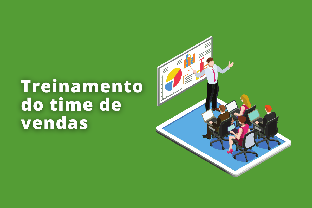 Dicas para que o treinamento do time de vendas da sua empresa seja bem produtivo