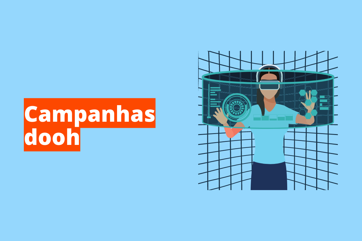 O que são as campanhas DOOH e por que são tão importantes?