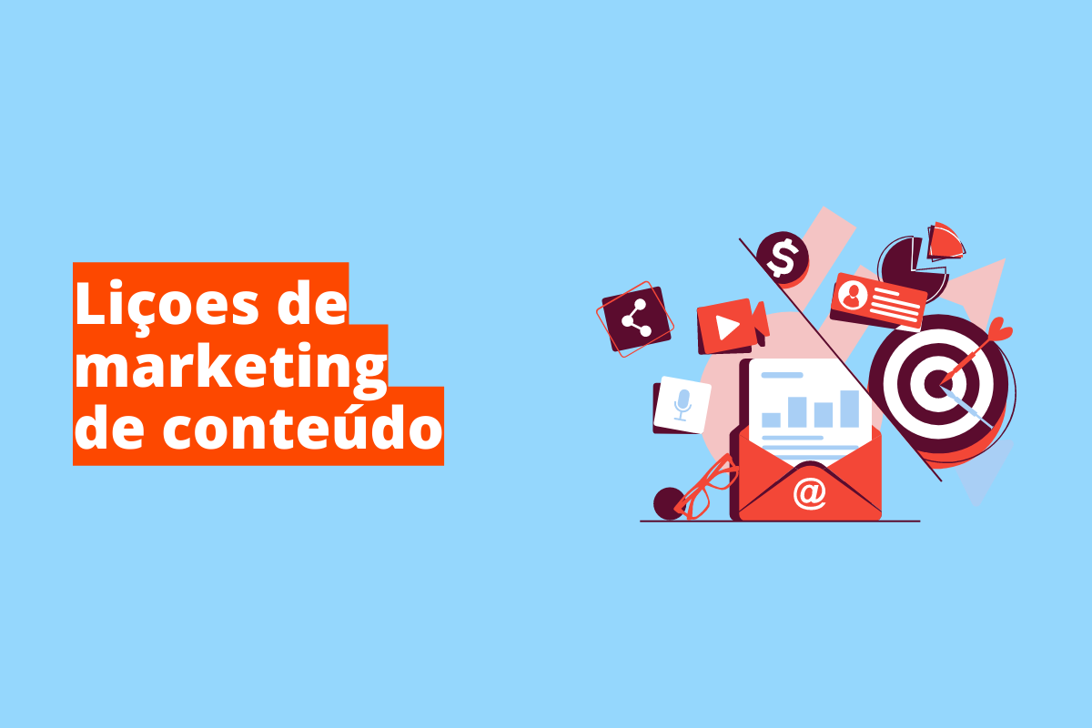 Lições de marketing de conteúdo: o que cases de sucesso fizeram para alcançar esse status?