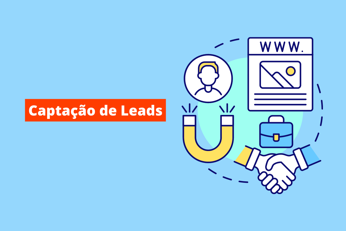 A captação de leads pode ser melhor com a promoção de um webinar? Descubra como