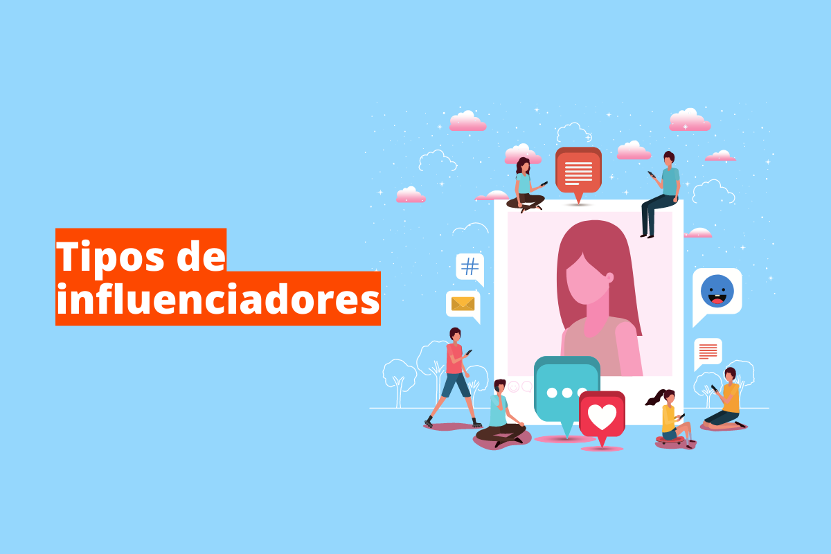 Tipos de influenciadores: conheça 7 perfis e como conciliar aos objetivos do negócio