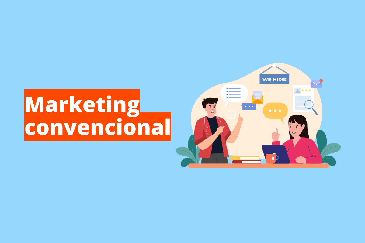 Saiba tudo sobre o marketing convencional e entenda a sua importância