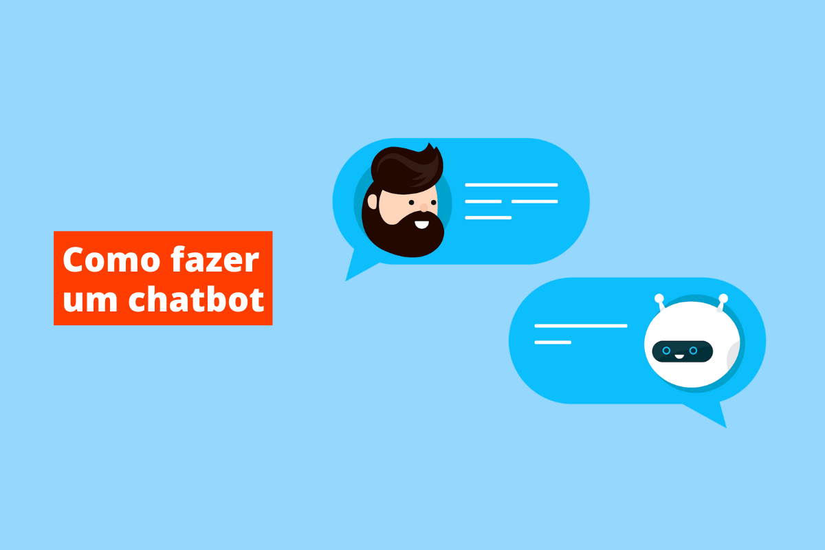 Aprenda Como Fazer Um Chatbot