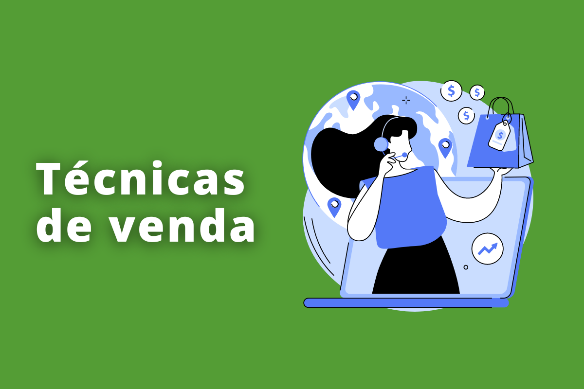 Técnicas de vendas