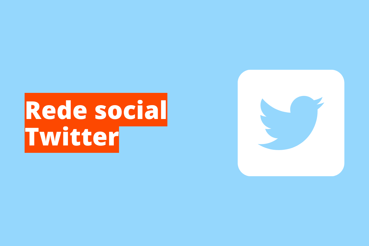 rede social Twitter