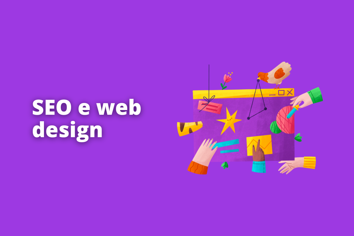 seo e web design