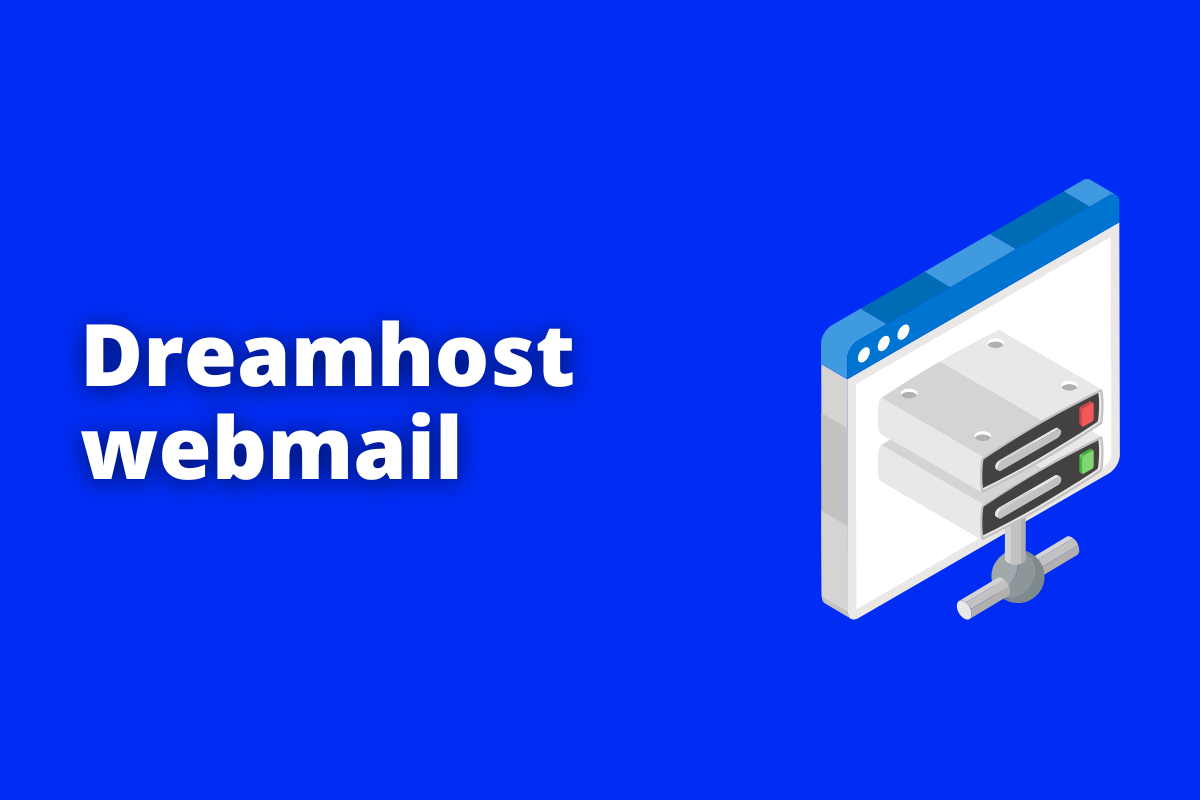 Dreamhost webmail