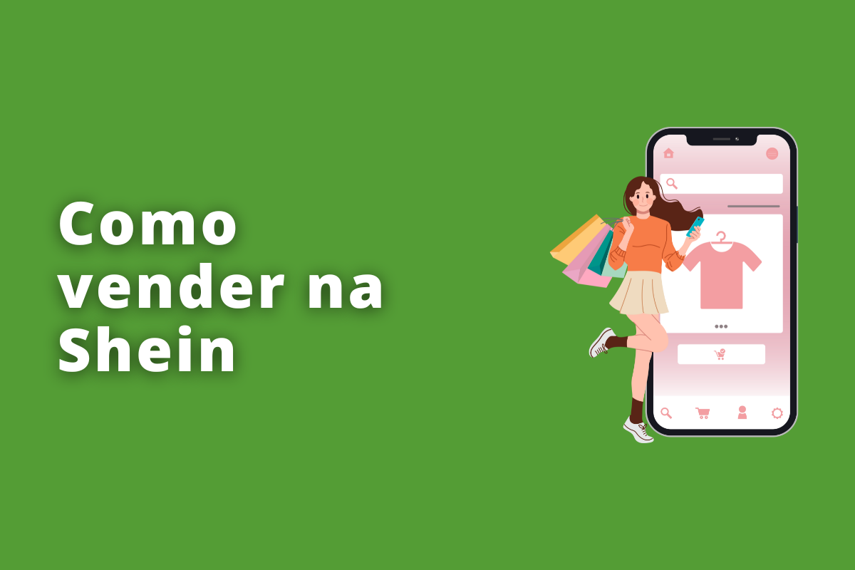 como vender na shein