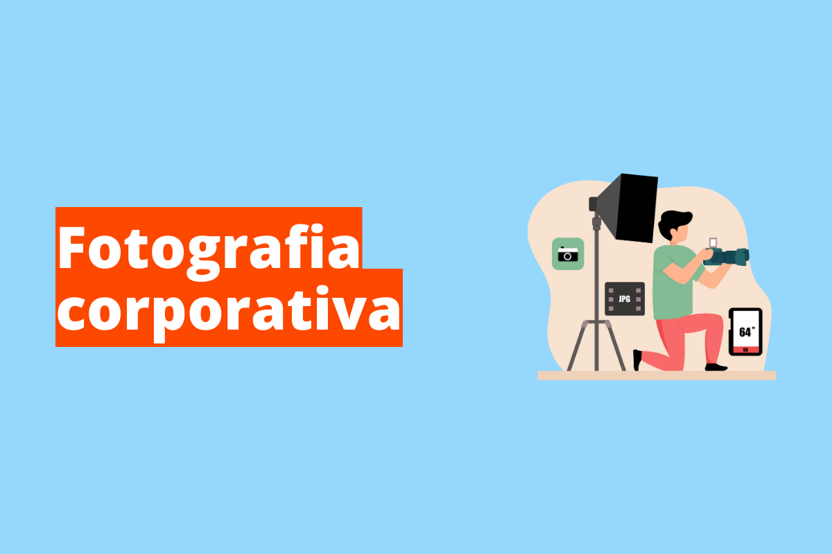 fotografia corporativa