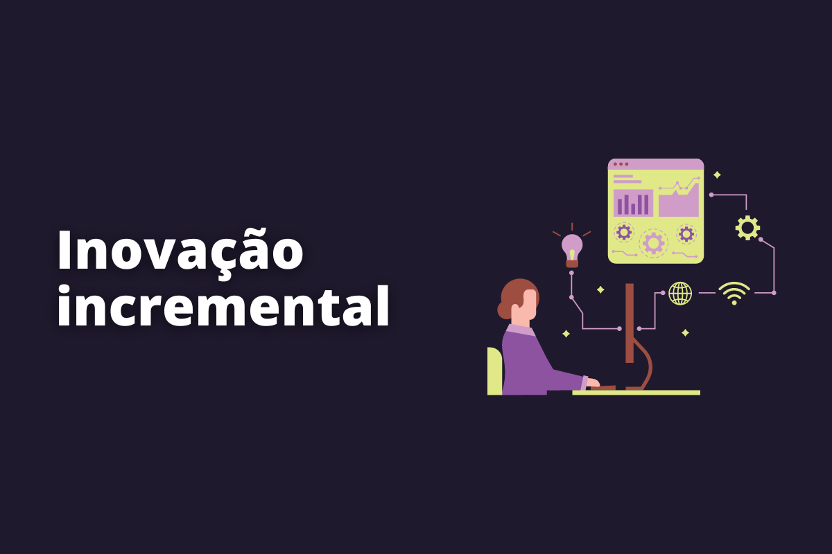 inovação incremental