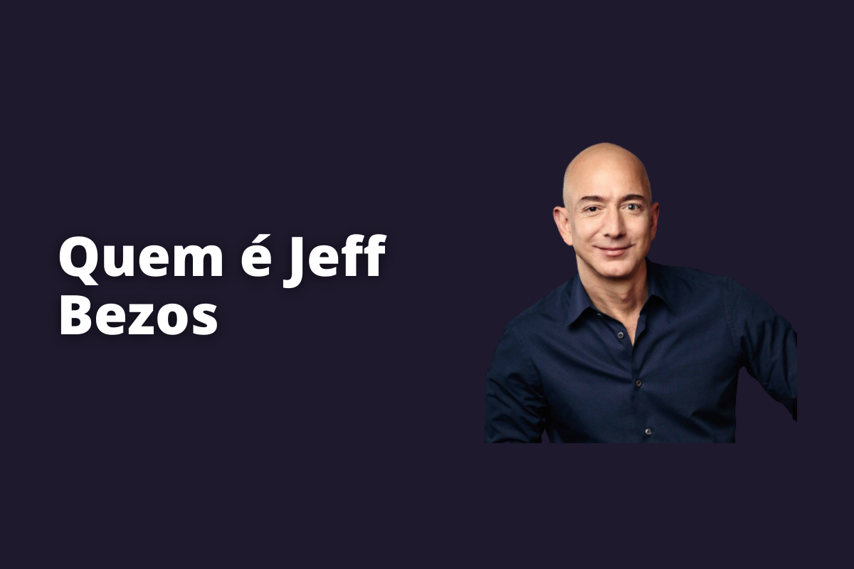 quem é Jeff Bezos