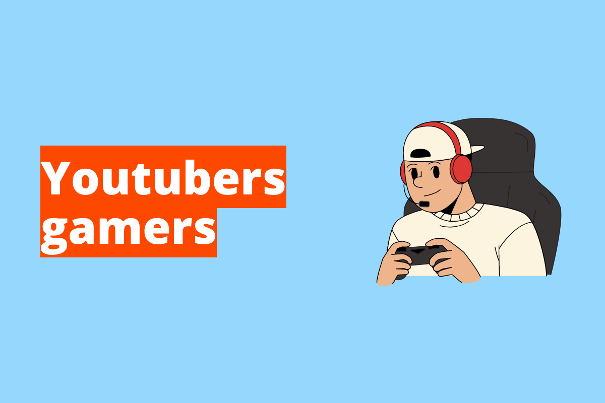 youtubers gamers