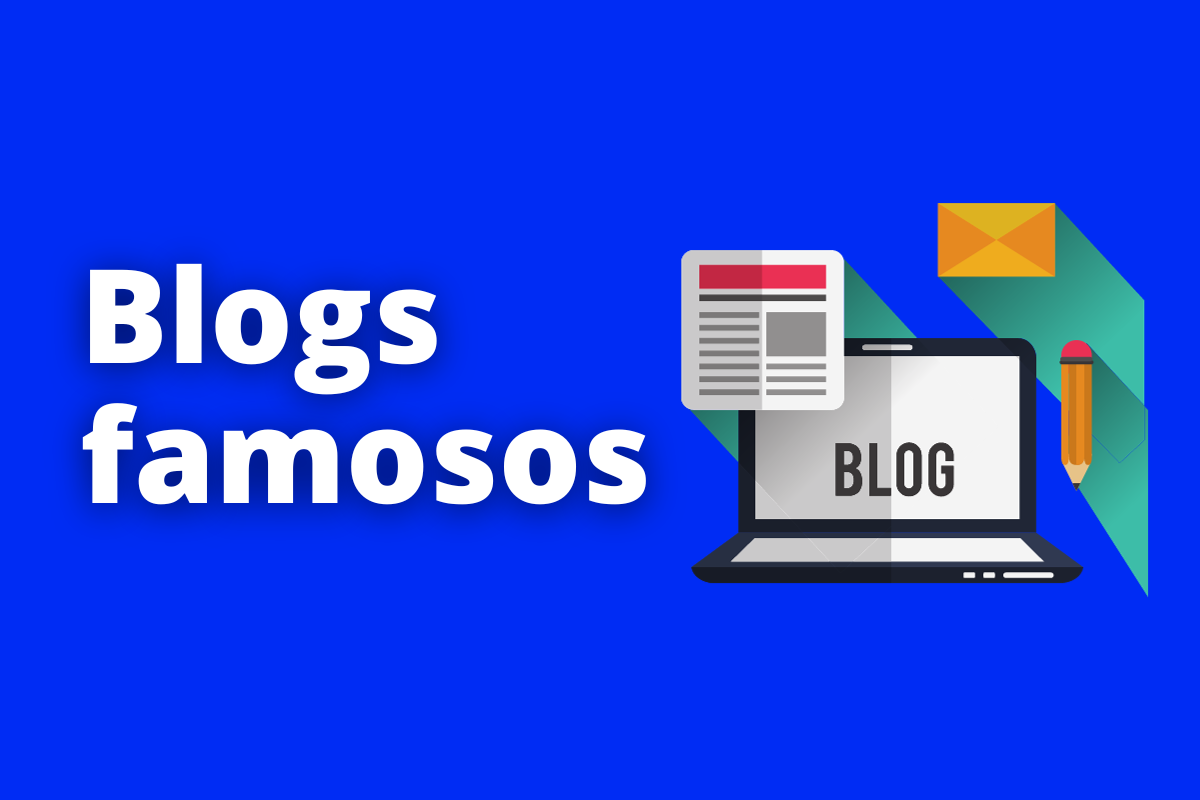 Lista de blogs famosos para conhecer