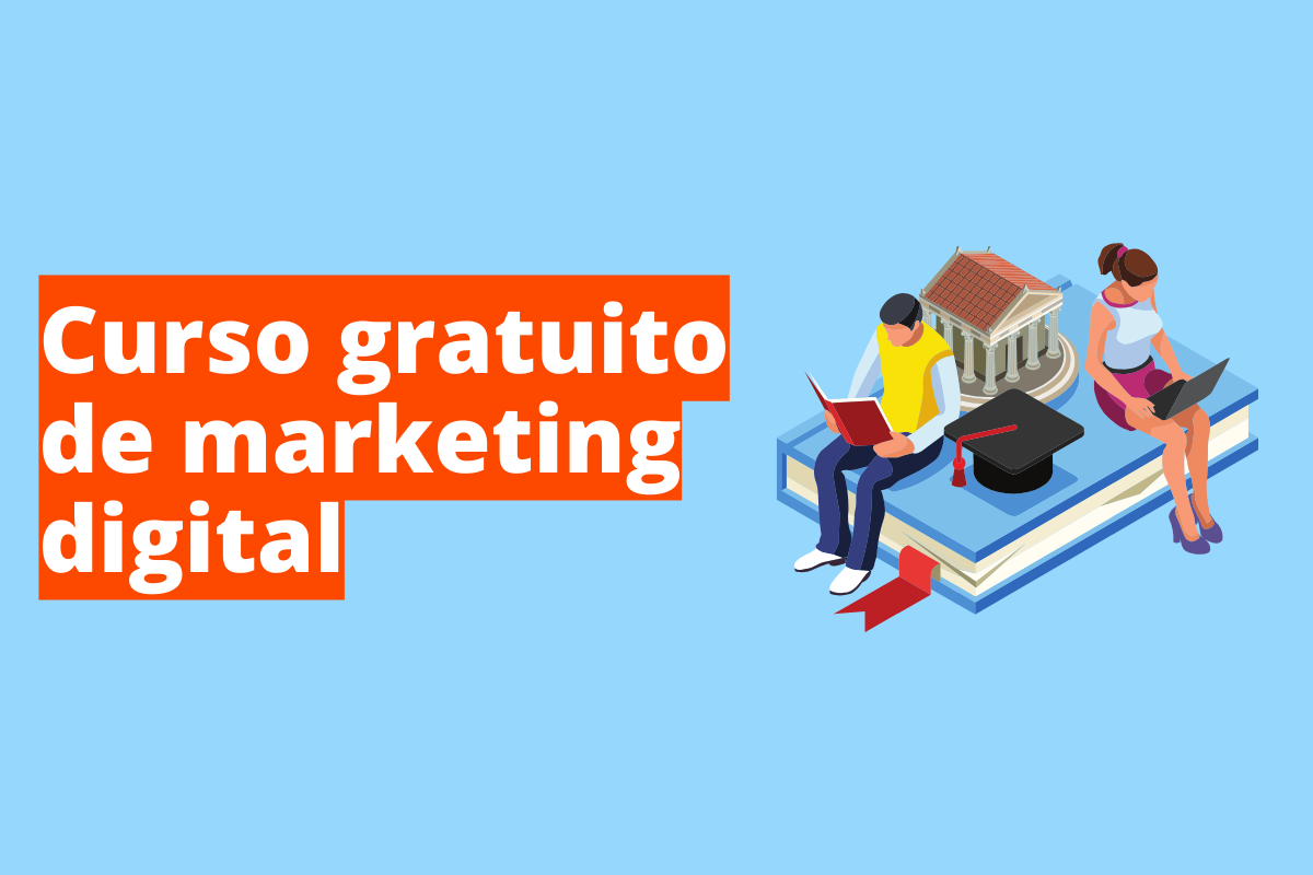 Curso de marketing digital gratuito: veja 7 sites para fazer online