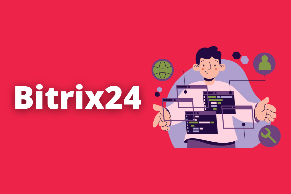 Quais são as funções do Bitrix24 e como acessá-lo?