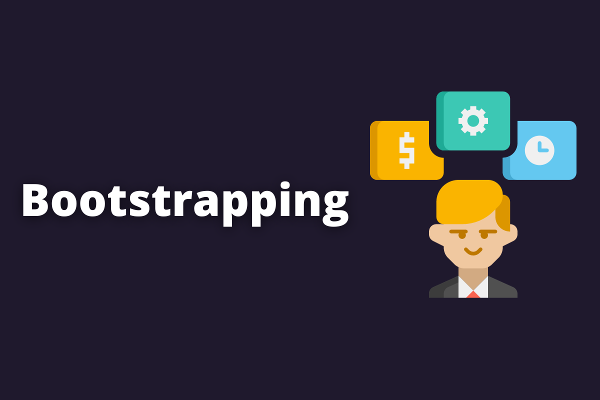 O que é bootstrapping?