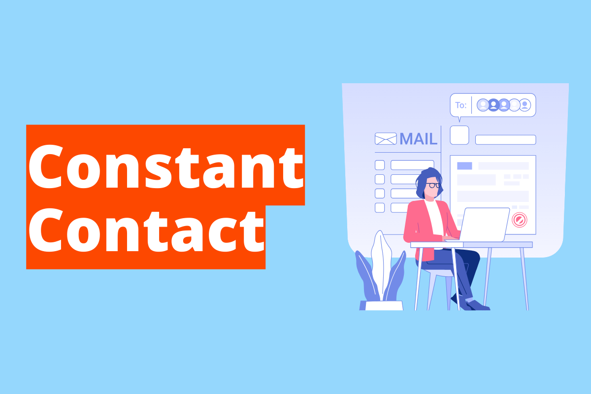 O que é o Constant Contact?