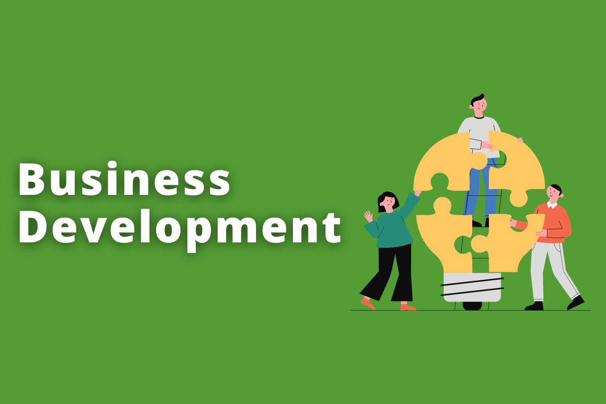 O que é business development e como isso impacta as vendas?