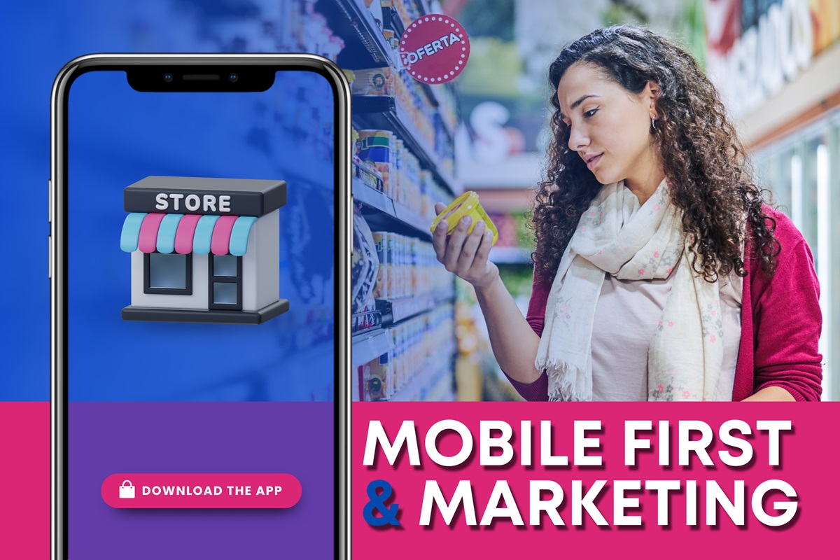 Qual é a importância do mobile first para o marketing?