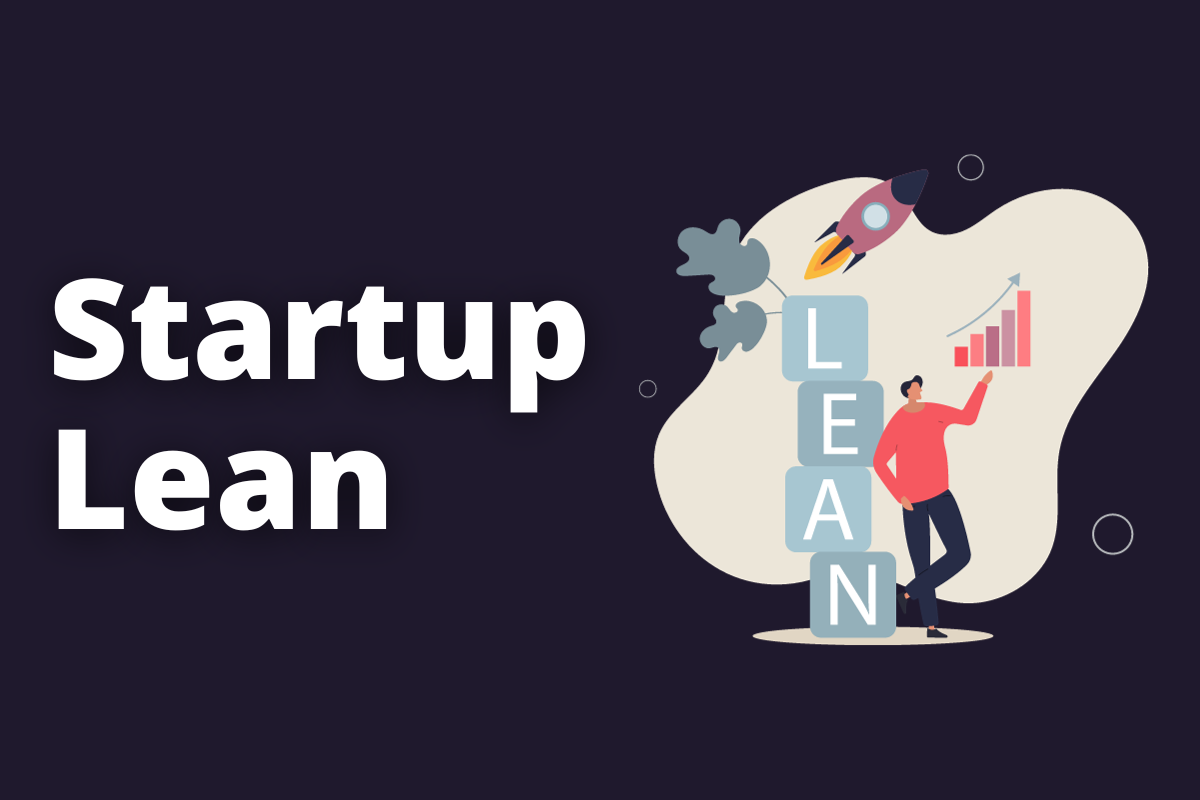 O que é startup lean?