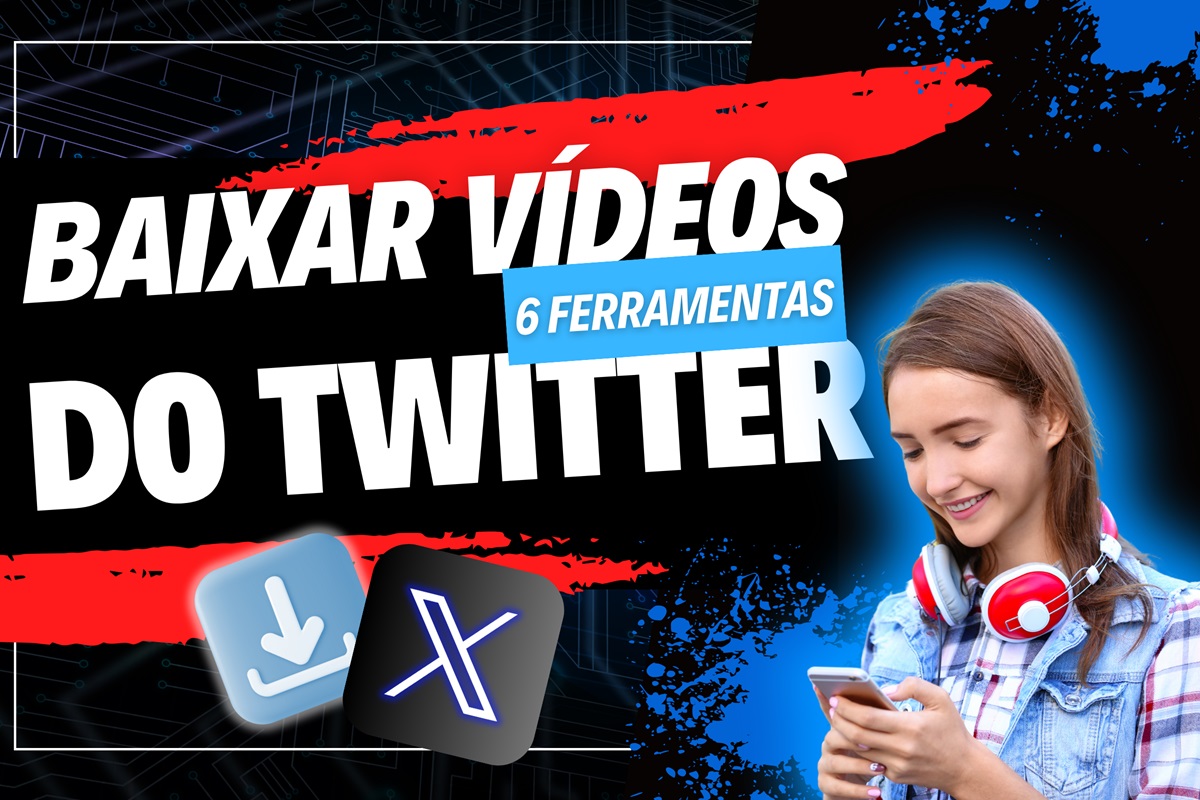 Como Baixar Video Do Twitter De Forma Prática, Saiba Mais